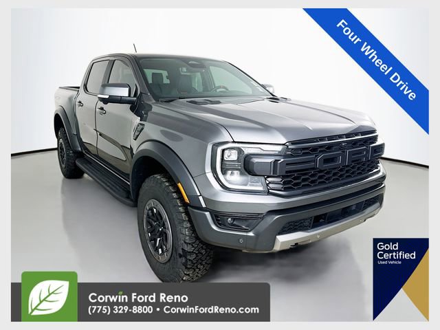 Certified 2025 Ford Ranger Raptor