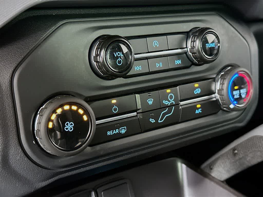 Certified 2024 Ford Bronco Big Bend AWD/4WD image 17