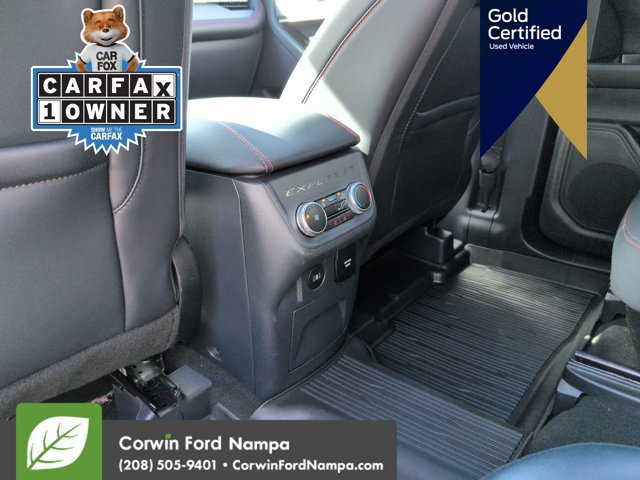 Certified 2025 Ford Explorer ST-Line w/ ST-Line Street Pack AWD/4WD image 28