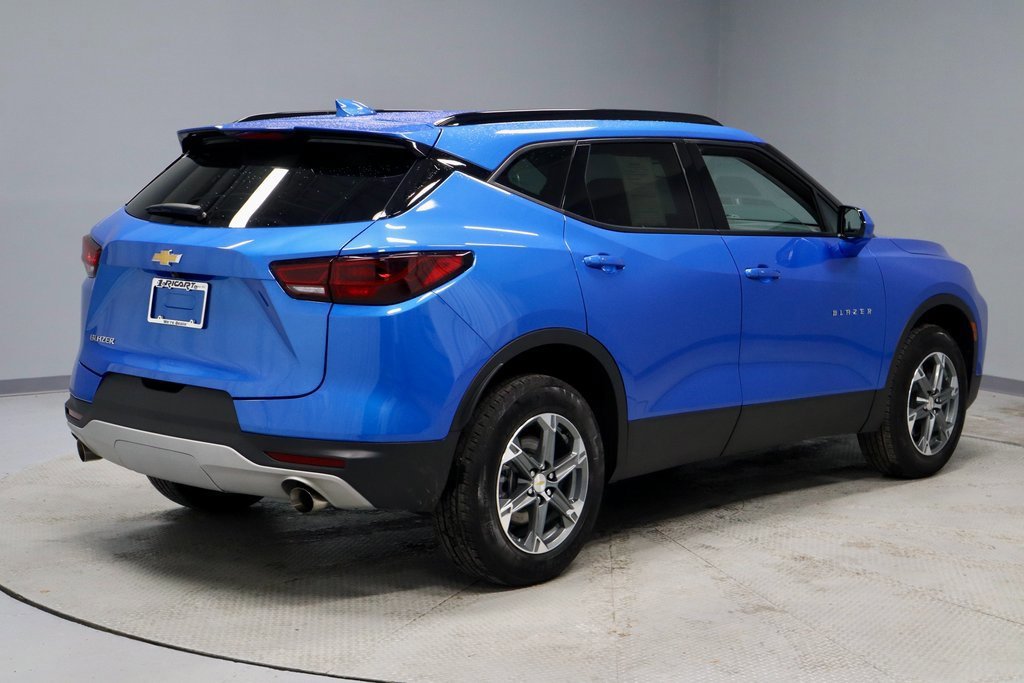 Used 2024 Chevrolet Blazer LT w/ Convenience Package image 5