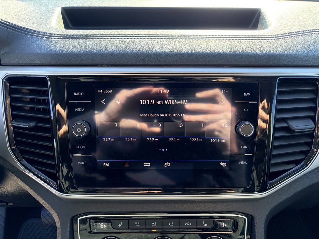 Used 2019 Volkswagen Atlas SEL image 12