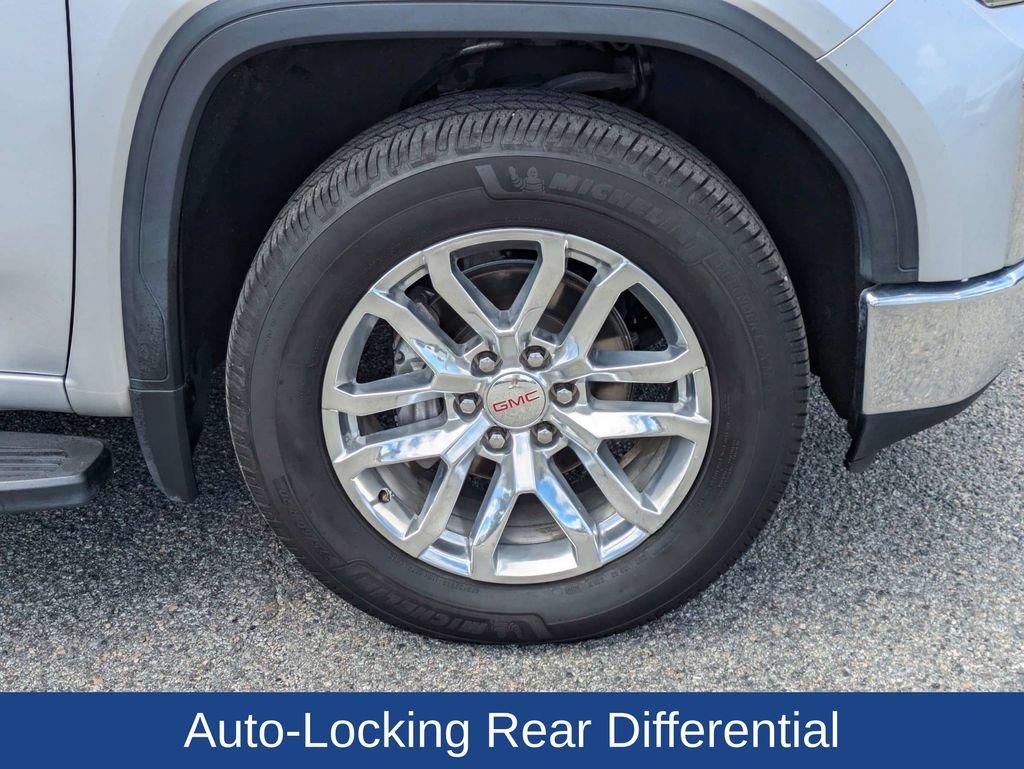 Used 2021 GMC Sierra 1500 SLT RWD image 11