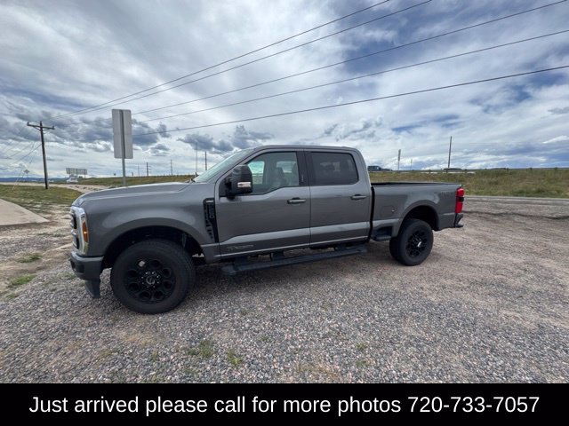 Certified 2024 Ford F250 Lariat w/ Lariat Ultimate Package