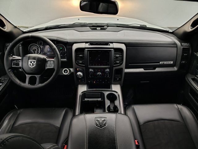 Used 2018 RAM 1500 Rebel w/ Luxury Group AWD/4WD image 35