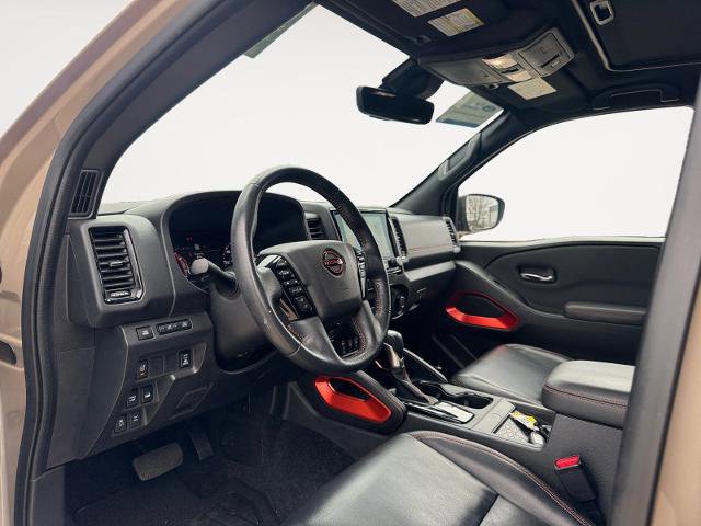 Used 2023 Nissan Frontier PRO-4X w/ Pro-4X Premium Package image 9