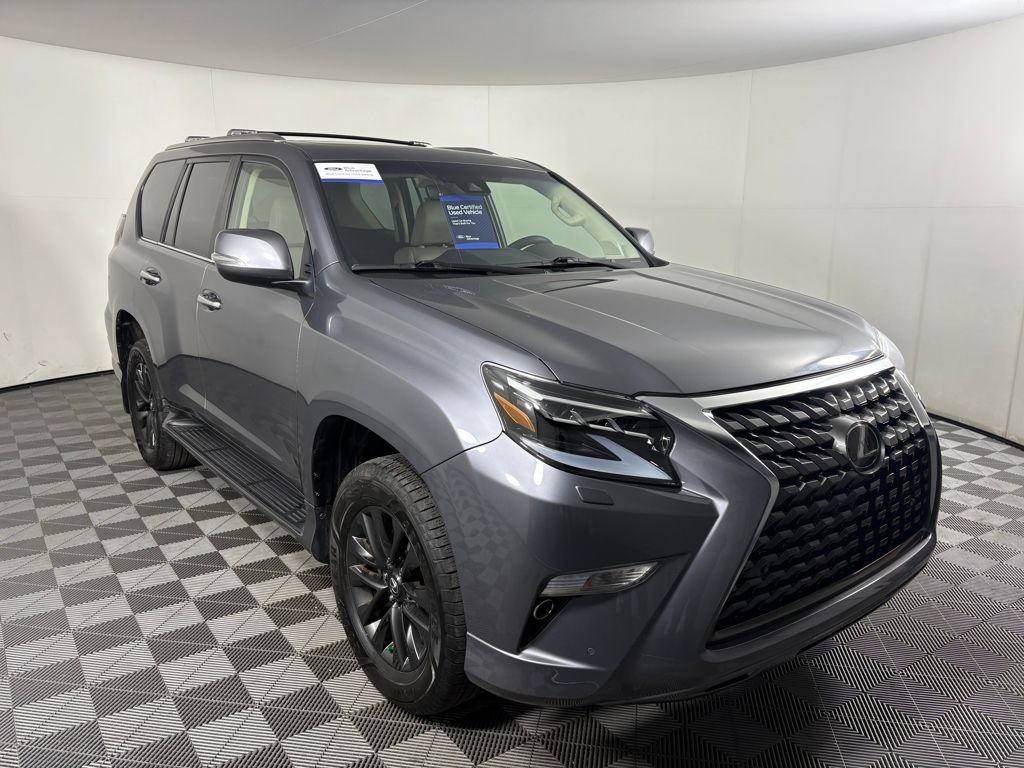 Used 2020 Lexus GX 460 Premium