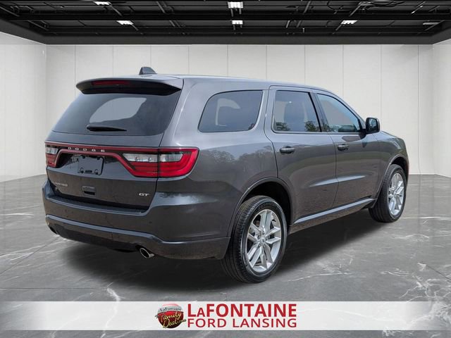 Used 2026 Dodge Durango GT AWD/4WD image 5