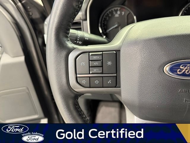 Certified 2022 Ford F150 XLT w/ Equipment Group 302A High AWD/4WD image 11