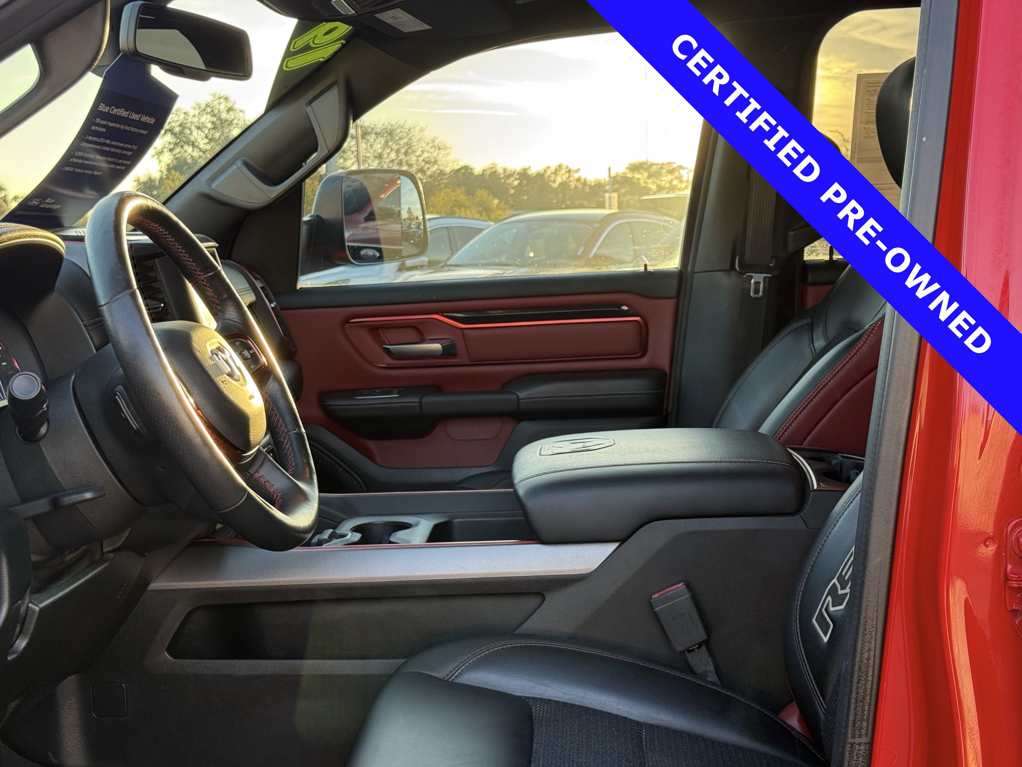 Used 2019 RAM 1500 Rebel w/ Rebel Level 2 Equipment Group image 21