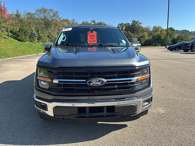 Certified 2024 Ford F150 XLT w/ Equipment Group 302A MID AWD/4WD image 7