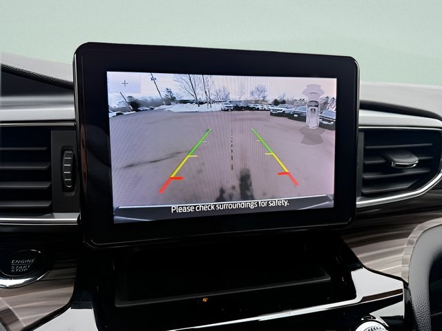 Certified 2023 Ford Explorer Limited w/ Equipment Group 301A AWD/4WD image 11