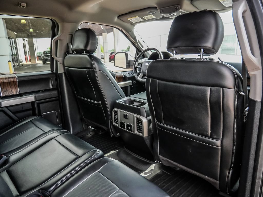 Certified 2019 Ford F150 Lariat AWD/4WD image 27