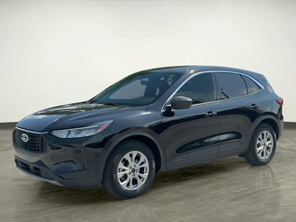 Certified 2024 Ford Escape Active