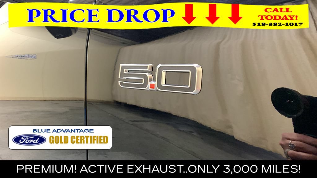 Certified 2024 Ford Mustang GT Premium RWD image 10