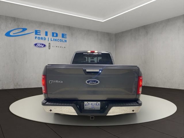 Certified 2017 Ford F150 XLT w/ Equipment Group 302A Luxury AWD/4WD image 9