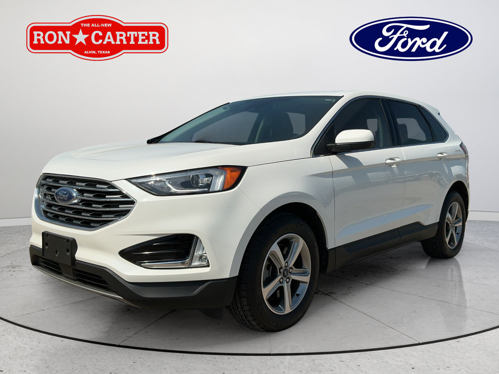 Certified 2022 Ford Edge SEL w/ Convenience Package AWD/4WD image 3