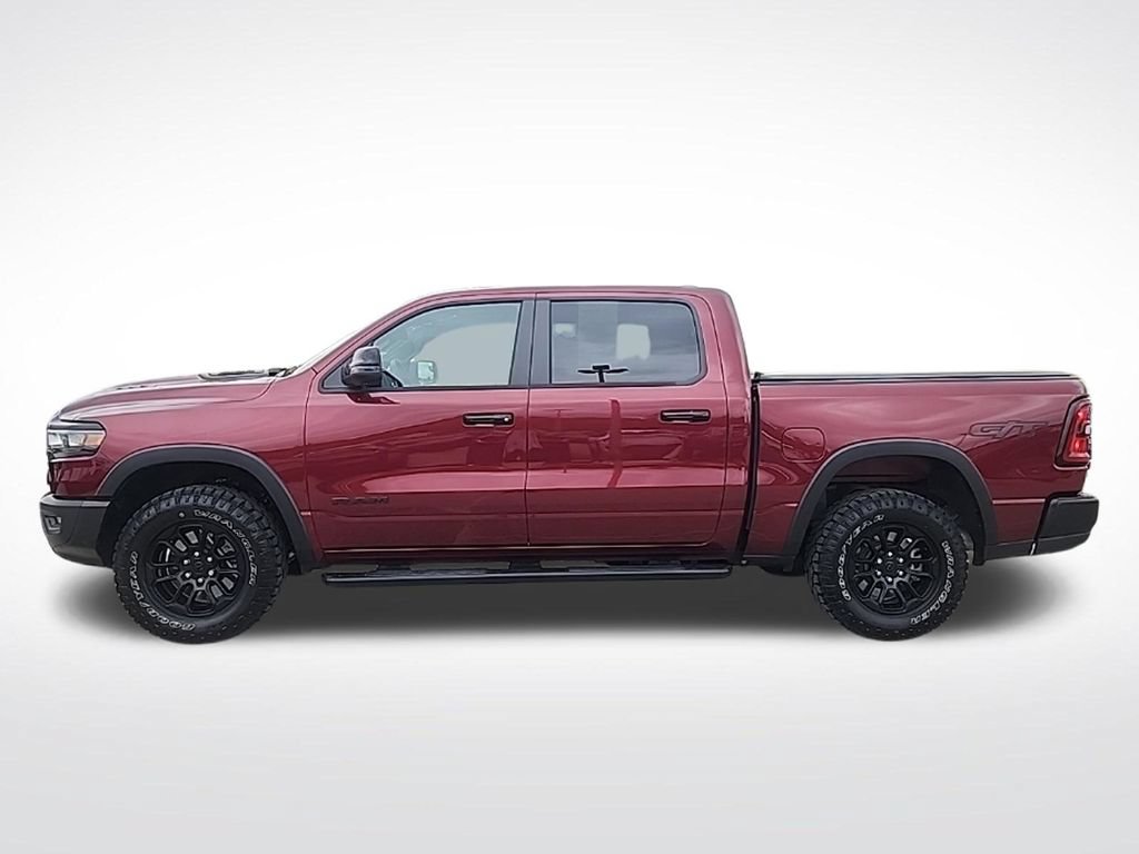 Used 2026 RAM 1500 Rebel w/ G/T Package AWD/4WD image 4