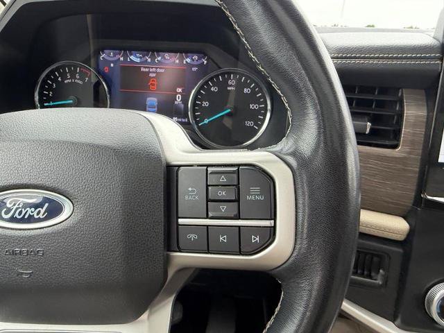 Certified 2024 Ford Expedition Max Limited AWD/4WD image 17