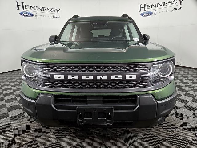 Certified 2025 Ford Bronco Sport Big Bend w/ Convenience Package image 2