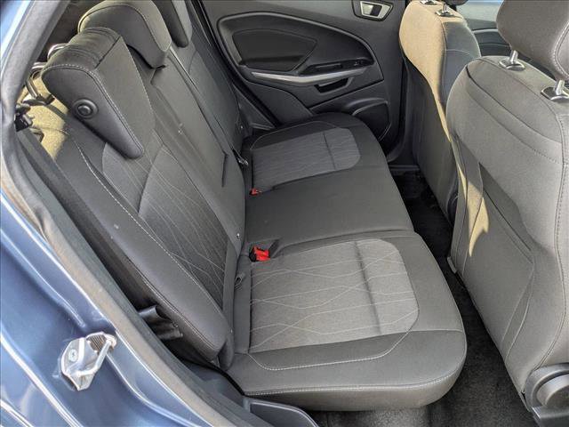 Certified 2022 Ford EcoSport SE w/ SE Convenience Package image 23