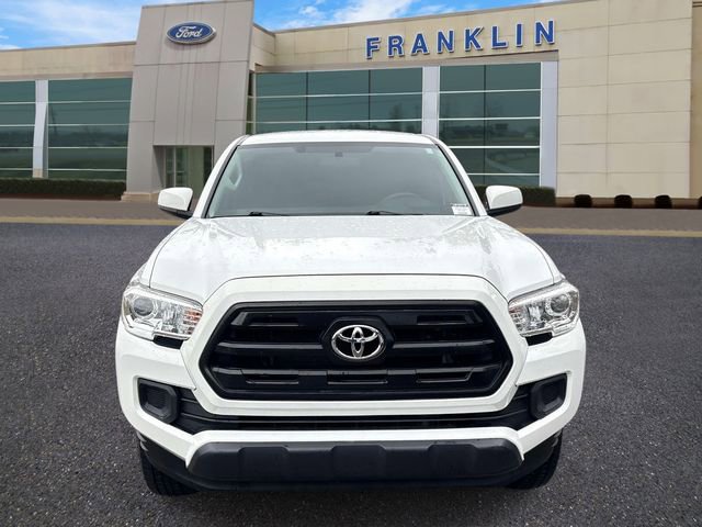 Used 2017 Toyota Tacoma SR w/ Tow Package AWD/4WD image 2