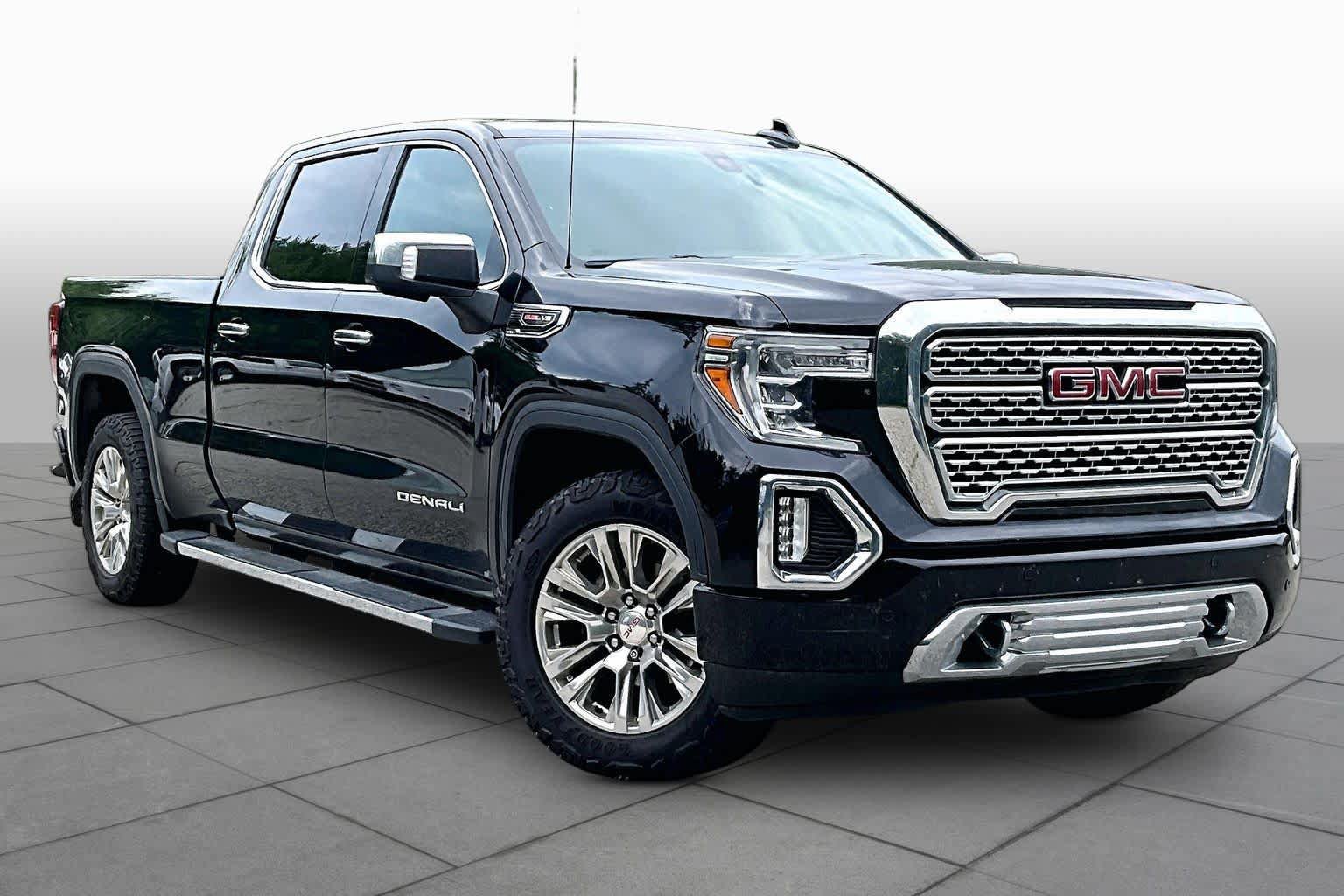 Used 2022 GMC Sierra 1500 Denali AWD/4WD image 3