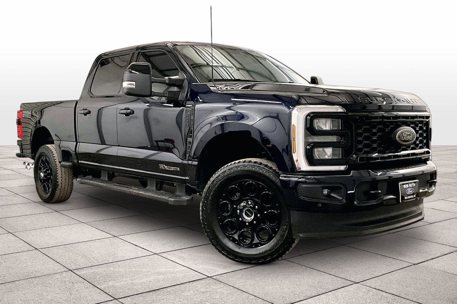 Certified 2025 Ford F250 Lariat w/ Lariat Ultimate Package image 2