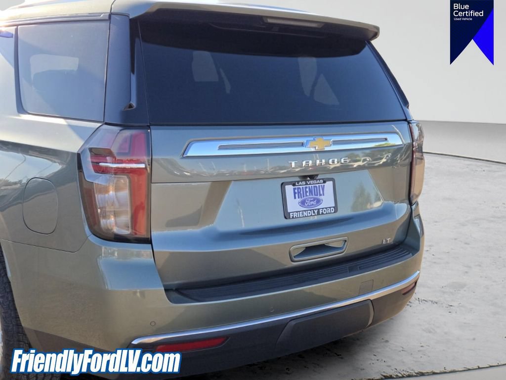 Used 2024 Chevrolet Tahoe LT RWD image 5