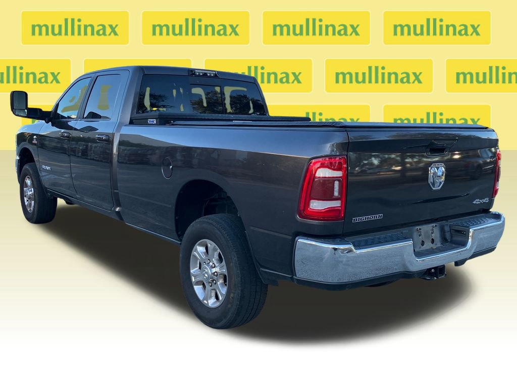 Used 2021 RAM 3500 Big Horn w/ Level B Equipment Group image 3