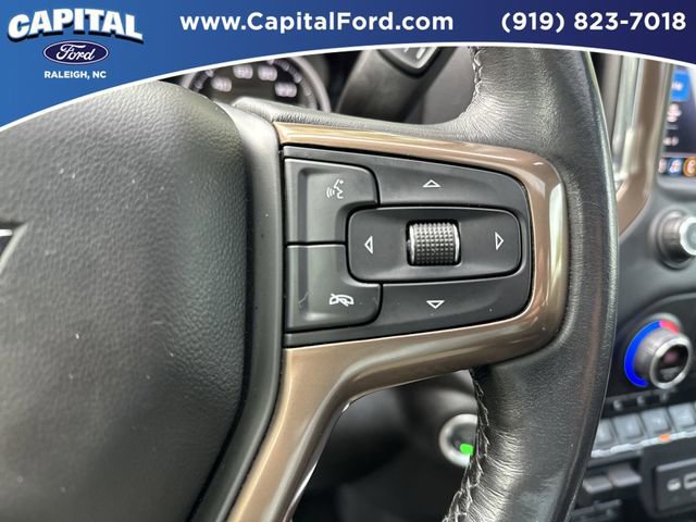 Used 2021 Chevrolet Silverado 2500 High Country w/ Z71 Off-Road Package image 26