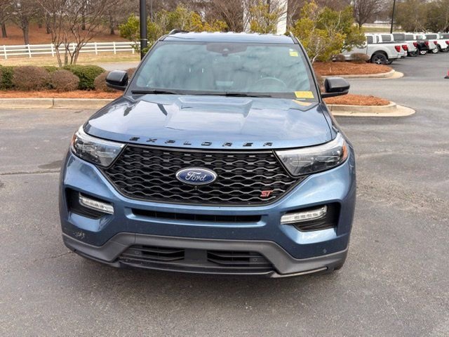 Certified 2020 Ford Explorer ST w/ Premium Technology Package image 19