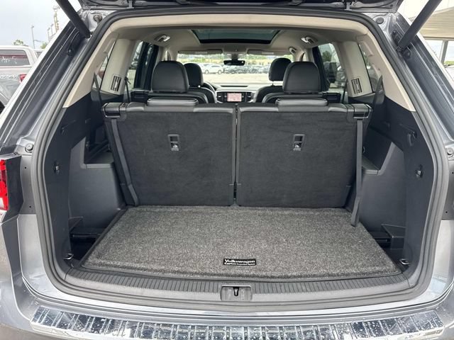Used 2022 Volkswagen Atlas SEL Premium AWD/4WD image 13