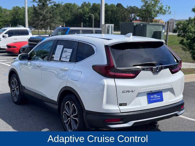 Used 2022 Honda CR-V EX-L image 5