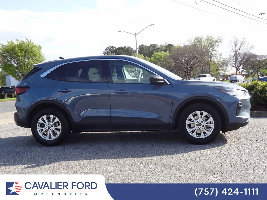 Certified 2023 Ford Escape Active w/ Tech Pack #1 image 2