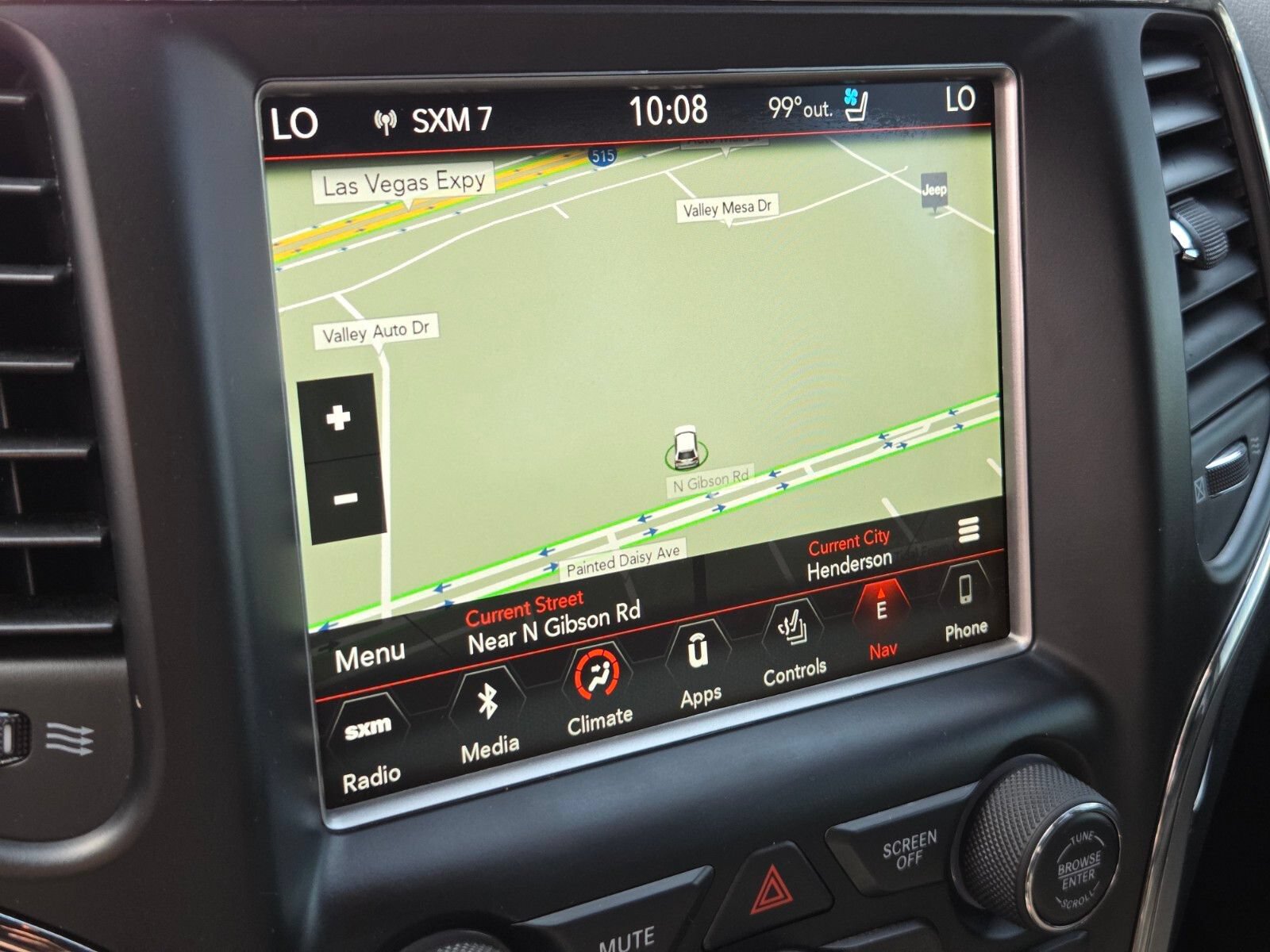 Used 2018 Jeep Grand Cherokee High Altitude AWD/4WD image 21
