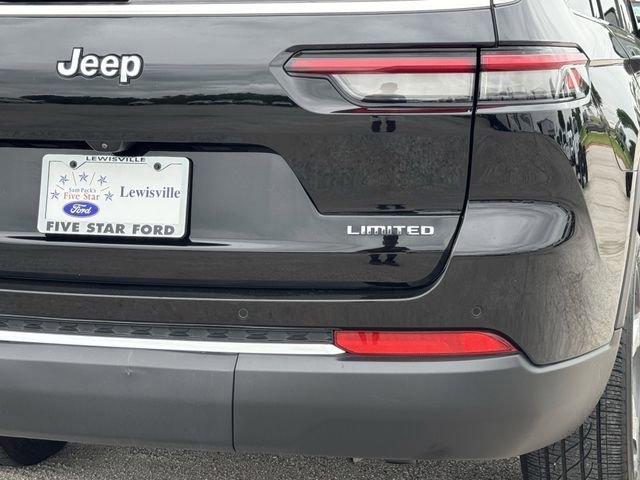 Used 2021 Jeep Grand Cherokee L Limited image 6