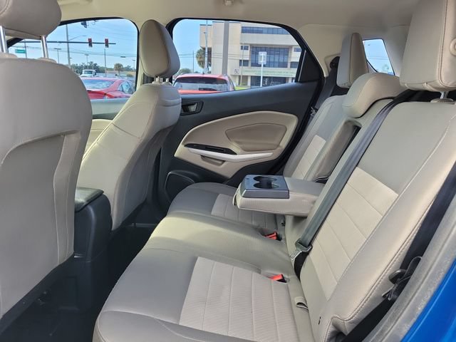 Certified 2021 Ford EcoSport S FWD image 9