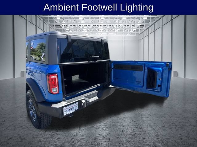 Certified 2024 Ford Bronco Big Bend AWD/4WD image 11