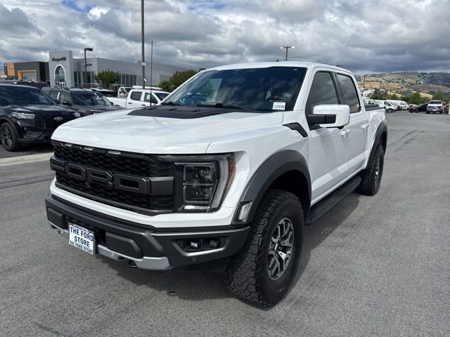 Certified 2023 Ford F150 Raptor AWD/4WD image 6