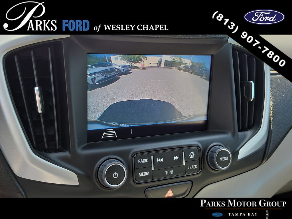 Used 2018 GMC Terrain SLT w/ Preferred Package FWD image 22