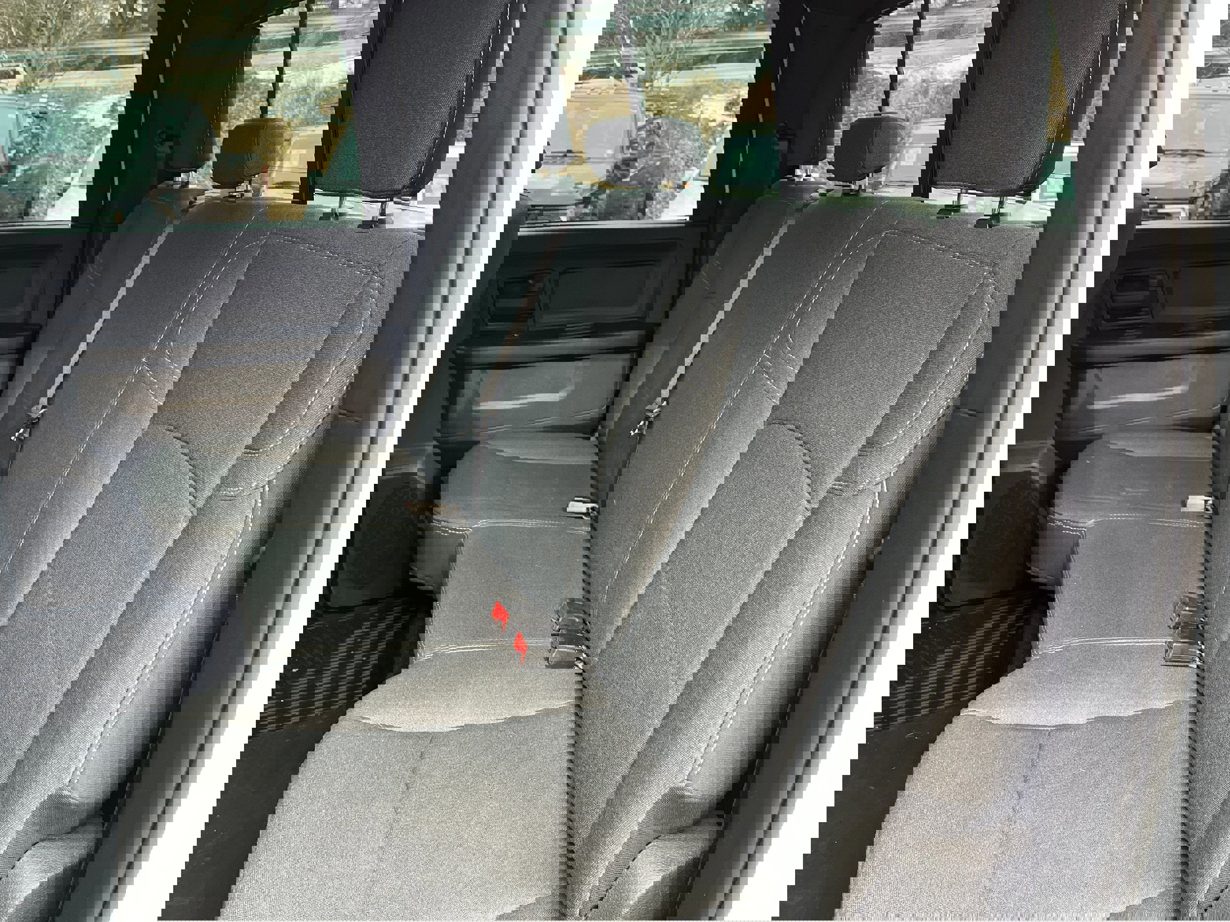 Used 2024 RAM 2500 Tradesman w/ Chrome Appearance Group image 15