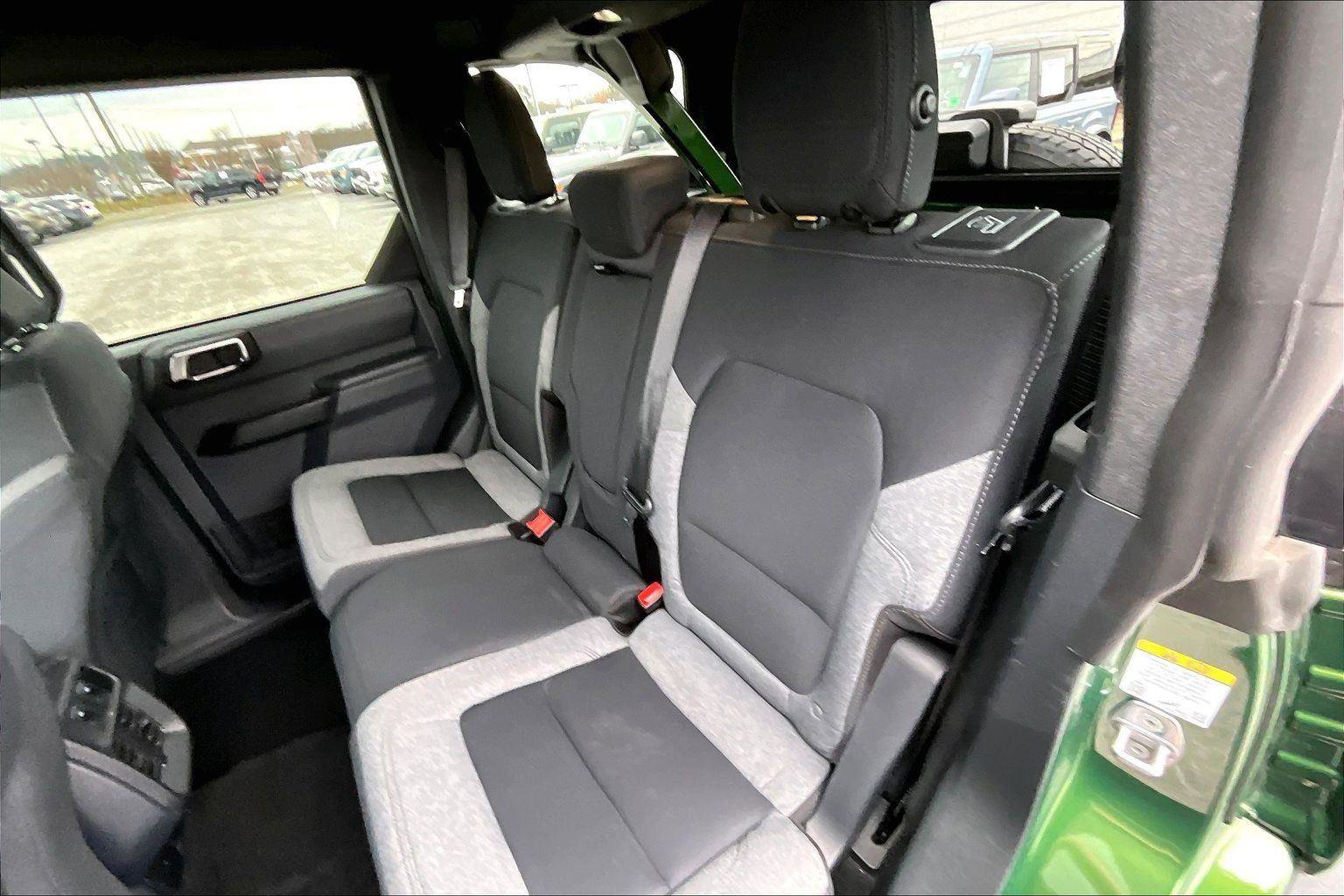 Certified 2025 Ford Bronco Big Bend image 25