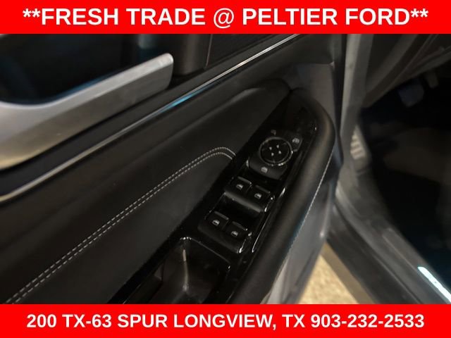 Certified 2020 Ford Edge Titanium image 15