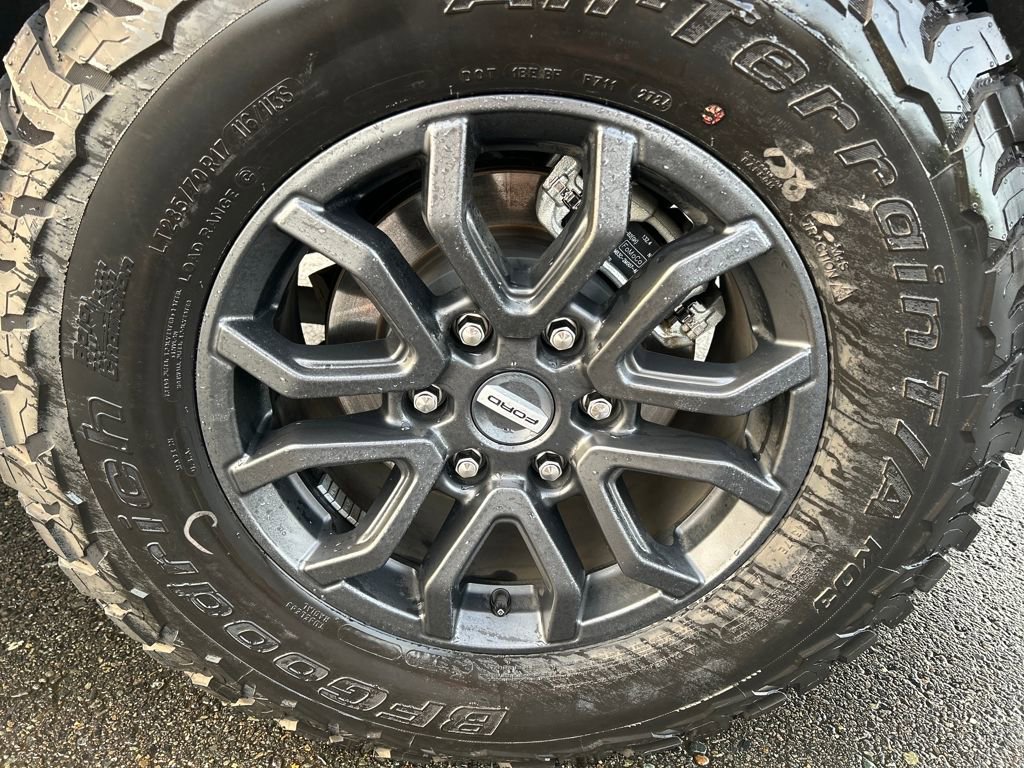 Certified 2024 Ford Ranger Raptor image 13