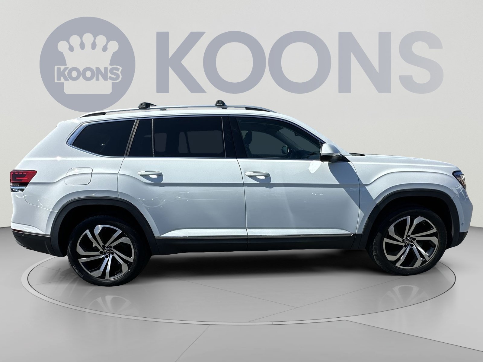 Used 2021 Volkswagen Atlas SEL Premium AWD/4WD image 12