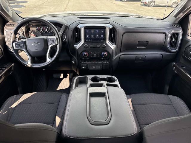 Used 2020 Chevrolet Silverado 1500 LT Trail Boss w/ Convenience Package AWD/4WD image 16