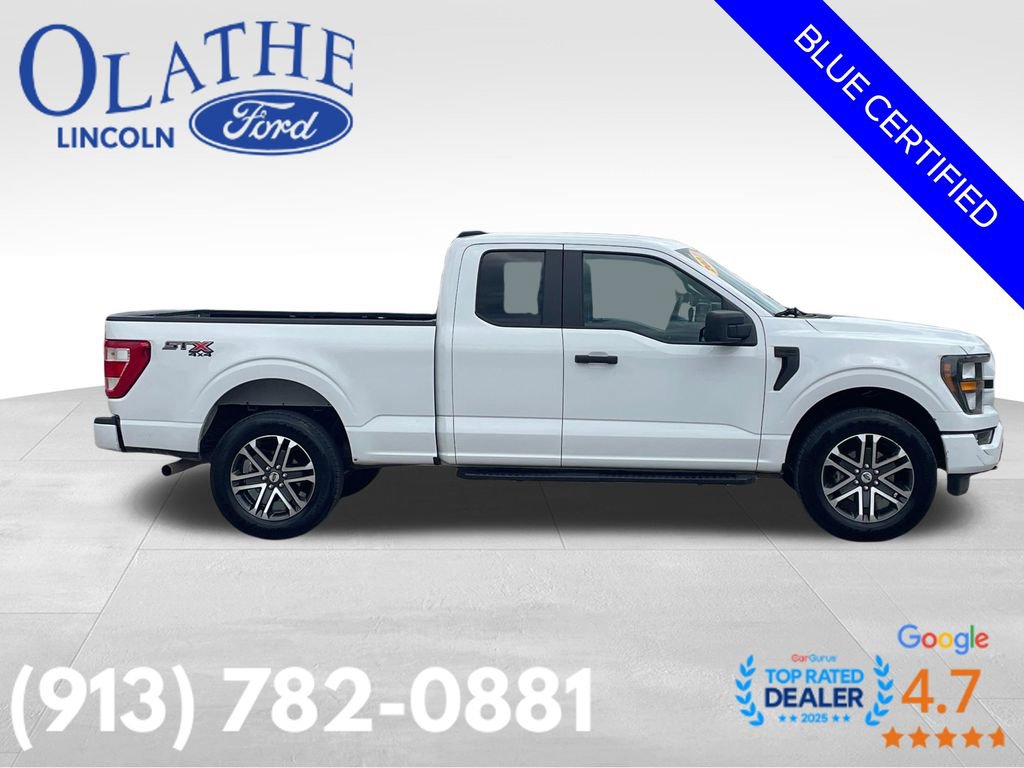 Certified 2023 Ford F150 XL w/ STX Appearance Package AWD/4WD image 7