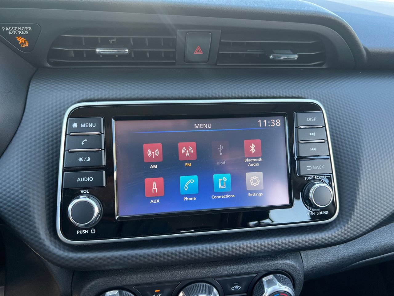 Used 2022 Nissan Kicks S FWD image 24