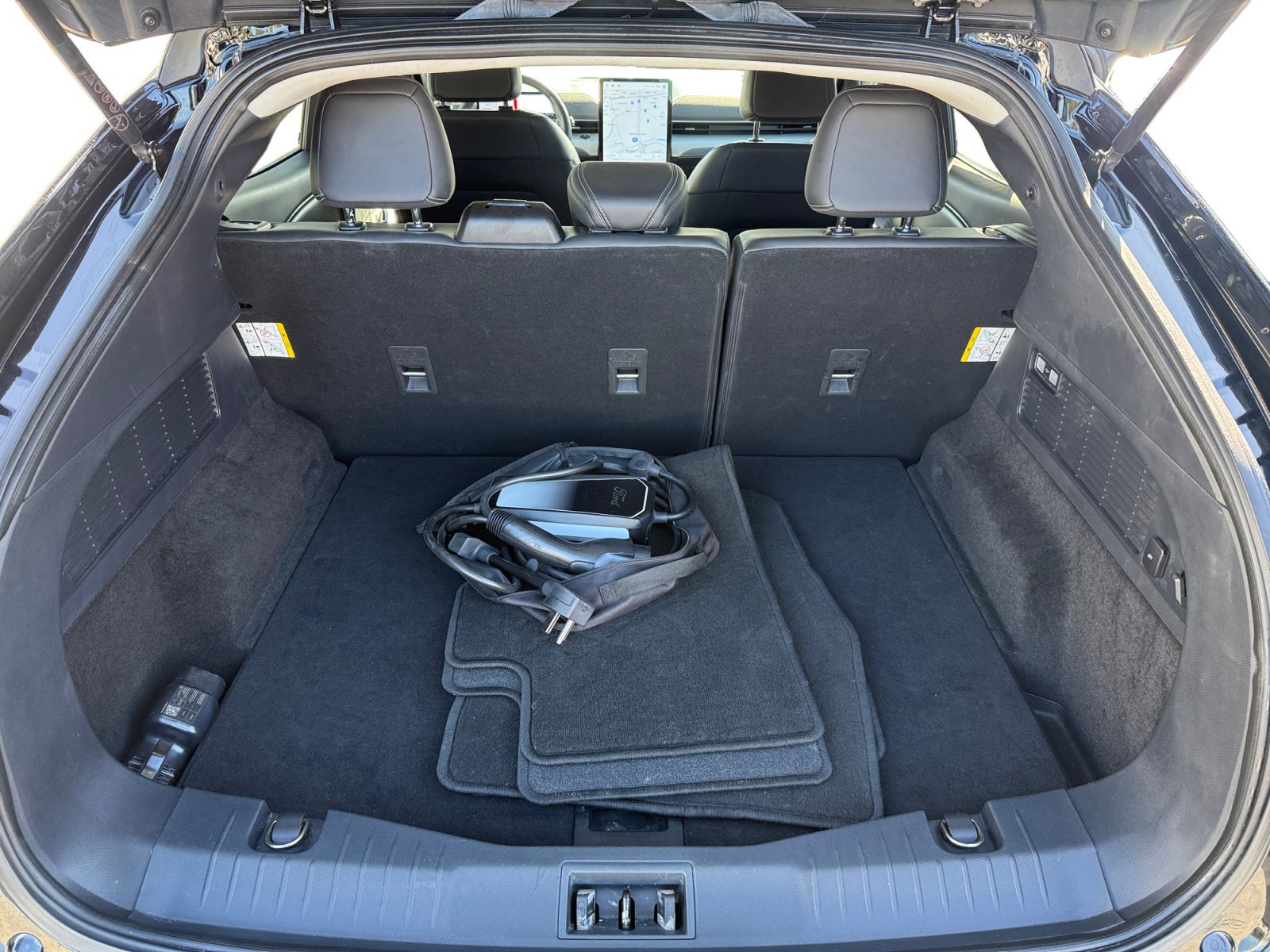 Certified 2023 Ford Mustang Mach-E Select RWD image 17