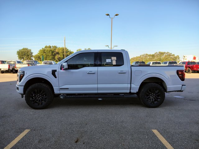 Certified 2025 Ford F150 Lariat w/ Bed Utility Package AWD/4WD image 5